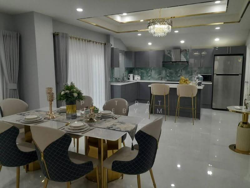 บ้าน 4-ห้องนอน, ชลบุรี, นาเกลือ, บางละมุง, ชลบุรี, 360 ตร.ม., บ้านเดี่ยว ขาย, โดย Puttirat Kleebyam, 500643420 - DDproperty.com