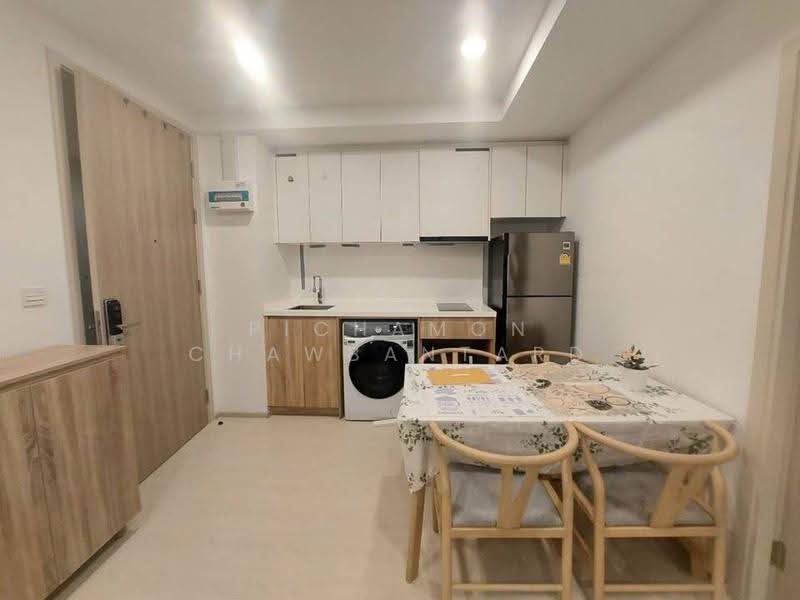 Noble Ambience Sukhumvit 42, Bangkok, 55 Suk Chai Alley, Khong Tan, Khlong Toei, Bangkok, 1 Bedroom, 35 sqm, Condo For Rent, by Pichamon Chawbantard, 500643422 - DDproperty.com