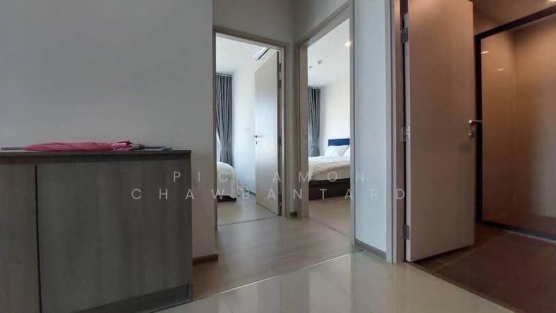 The Base Phetchaburi-Thonglor, Bangkok, Phetchaburi Rd, Bang Kapi, Huai Khwang, Bangkok, 2 Bedrooms, 45 sqm, Condo For Rent, by Pichamon Chawbantard, 500643429 - DDproperty.com