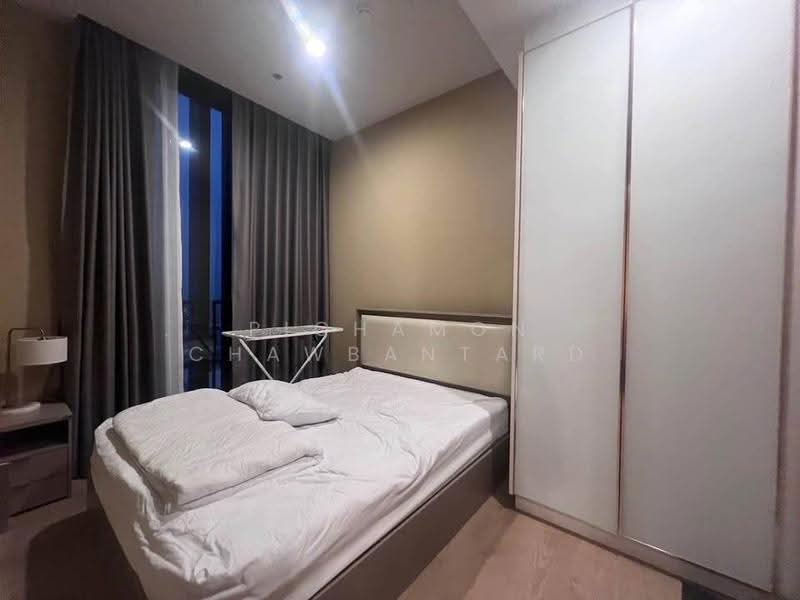 Noble BE19 Sukhumvit, Bangkok, 89 Sukhumvit 19 Alley, Khlong Tan Nua, Watthana, Bangkok, 1 Bedroom, 35 sqm, Condo For Rent, by Pichamon Chawbantard, 500643440 - DDproperty.com