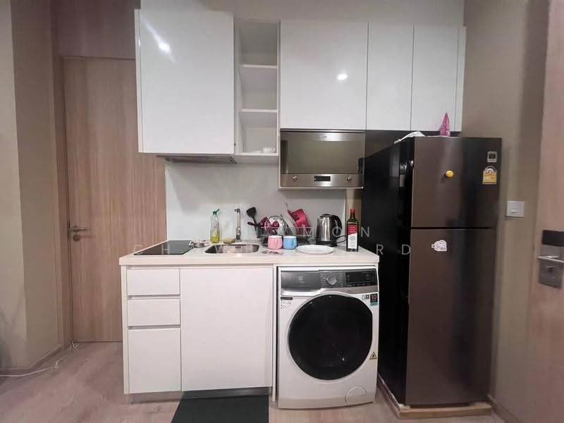 Noble BE19 Sukhumvit, Bangkok, 89 Sukhumvit 19 Alley, Khlong Tan Nua, Watthana, Bangkok, 1 Bedroom, 35 sqm, Condo For Rent, by Pichamon Chawbantard, 500643440 - DDproperty.com