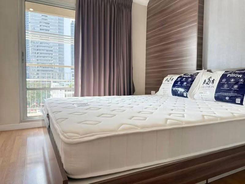 Lumpini Place Rama 9-Ratchada, Bangkok, Rama 9 Road, Huai Khwang, Bangkok, 1 Bedroom, 37 sqm, Condo For Rent, by Pichamon Chawbantard, 500643447 - DDproperty.com