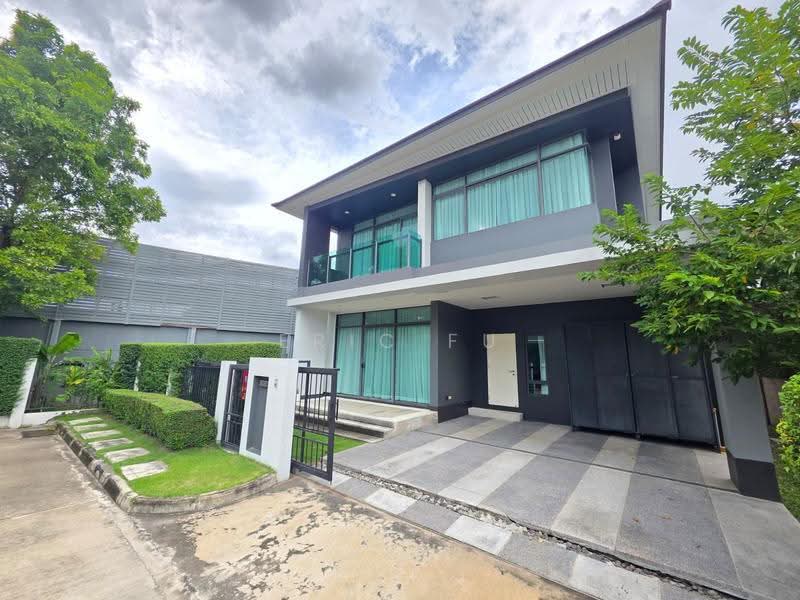 Setthasiri Krungthep Kreetha, Bangkok, Krungthep Kreetha Road, Hua Mak, Bang Kapi, Bangkok, 4 Bedrooms, 193 sqm, Single Detached House For Rent, by Eric Fu, 500643449 - DDproperty.com