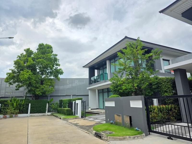 Setthasiri Krungthep Kreetha, Bangkok, Krungthep Kreetha Road, Hua Mak, Bang Kapi, Bangkok, 4 Bedrooms, 193 sqm, Single Detached House For Rent, by Eric Fu, 500643449 - DDproperty.com