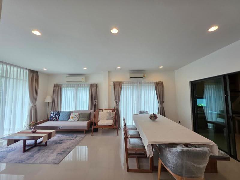 Setthasiri Krungthep Kreetha, Bangkok, Krungthep Kreetha Road, Hua Mak, Bang Kapi, Bangkok, 4 Bedrooms, 193 sqm, Single Detached House For Rent, by Eric Fu, 500643449 - DDproperty.com