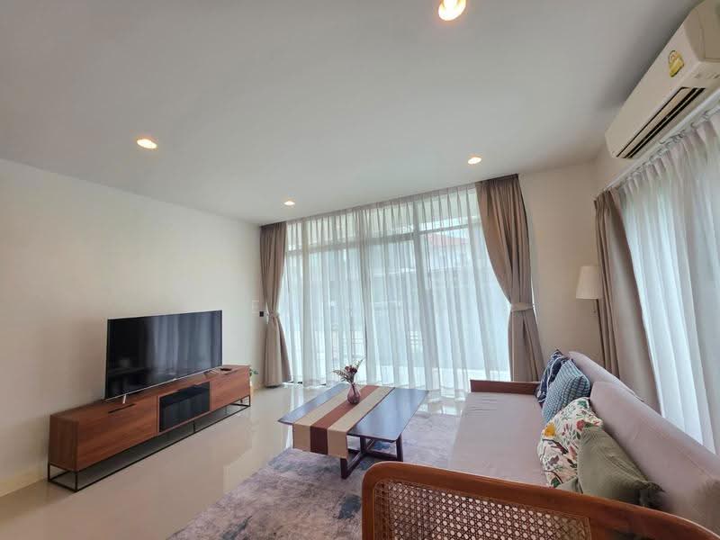 Setthasiri Krungthep Kreetha, Bangkok, Krungthep Kreetha Road, Hua Mak, Bang Kapi, Bangkok, 4 Bedrooms, 193 sqm, Single Detached House For Rent, by Eric Fu, 500643449 - DDproperty.com