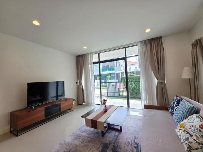 Setthasiri Krungthep Kreetha, Bangkok, Krungthep Kreetha Road, Hua Mak, Bang Kapi, Bangkok, 4 Bedrooms, 193 sqm, Single Detached House For Rent, by Eric Fu, 500643449 - DDproperty.com