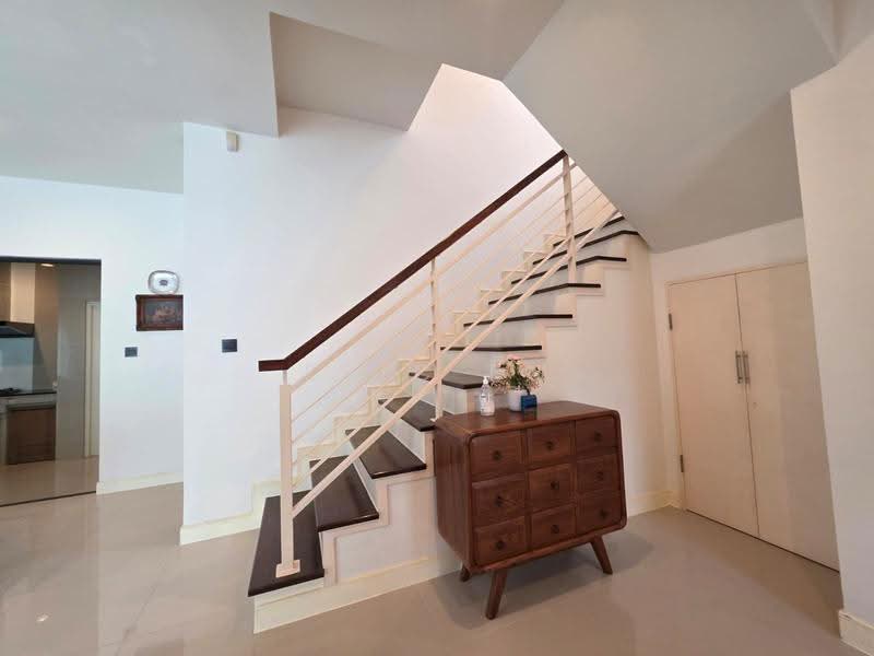 Setthasiri Krungthep Kreetha, Bangkok, Krungthep Kreetha Road, Hua Mak, Bang Kapi, Bangkok, 4 Bedrooms, 193 sqm, Single Detached House For Rent, by Eric Fu, 500643449 - DDproperty.com