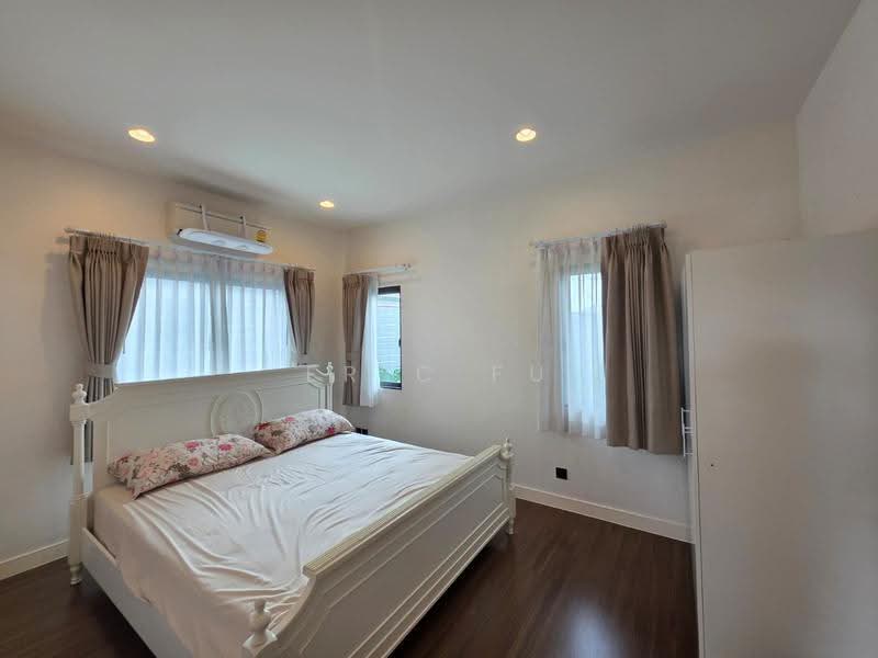 Setthasiri Krungthep Kreetha, Bangkok, Krungthep Kreetha Road, Hua Mak, Bang Kapi, Bangkok, 4 Bedrooms, 193 sqm, Single Detached House For Rent, by Eric Fu, 500643449 - DDproperty.com