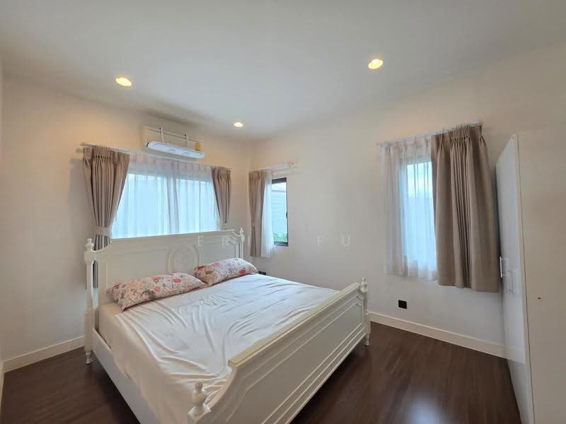 Setthasiri Krungthep Kreetha, Bangkok, Krungthep Kreetha Road, Hua Mak, Bang Kapi, Bangkok, 4 Bedrooms, 193 sqm, Single Detached House For Rent, by Eric Fu, 500643449 - DDproperty.com