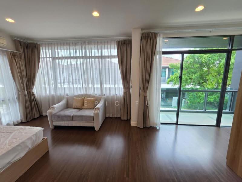 Setthasiri Krungthep Kreetha, Bangkok, Krungthep Kreetha Road, Hua Mak, Bang Kapi, Bangkok, 4 Bedrooms, 193 sqm, Single Detached House For Rent, by Eric Fu, 500643449 - DDproperty.com