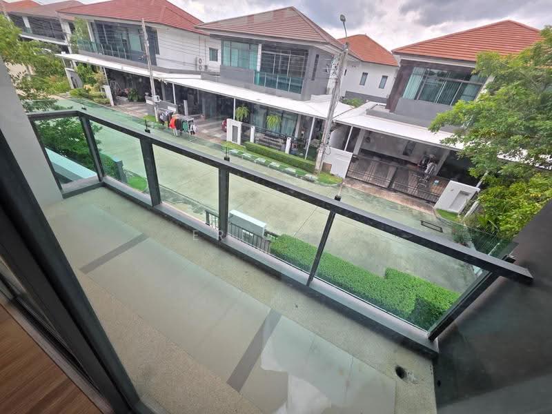 Setthasiri Krungthep Kreetha, Bangkok, Krungthep Kreetha Road, Hua Mak, Bang Kapi, Bangkok, 4 Bedrooms, 193 sqm, Single Detached House For Rent, by Eric Fu, 500643449 - DDproperty.com