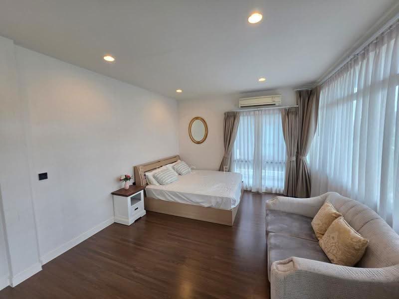 Setthasiri Krungthep Kreetha, Bangkok, Krungthep Kreetha Road, Hua Mak, Bang Kapi, Bangkok, 4 Bedrooms, 193 sqm, Single Detached House For Rent, by Eric Fu, 500643449 - DDproperty.com
