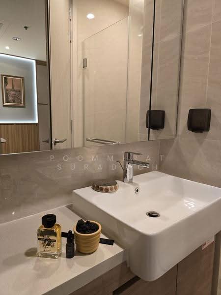 Noble Form Thonglor, Bangkok, Sukhumvit 55, Khlong Tan Nua, Watthana, Bangkok, 1 Bedroom, 33 sqm, Condo For Rent, by Poommipat Suradech, 500643456 - DDproperty.com