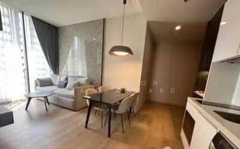 Noble BE19 Sukhumvit, Bangkok, 89 Sukhumvit 19 Alley, Khlong Tan Nua, Watthana, Bangkok, 1 Bedroom, 45 sqm, Condo For Rent, by Pichamon Chawbantard, 500643466 - DDproperty.com