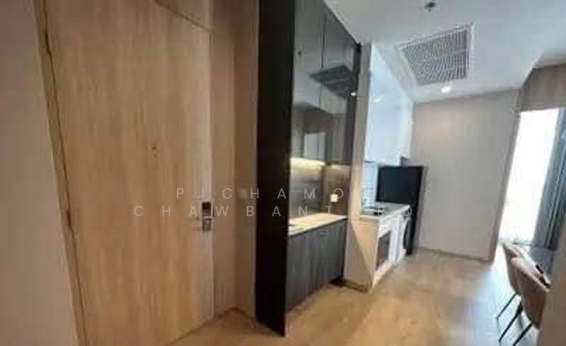 Noble BE19 Sukhumvit, Bangkok, 89 Sukhumvit 19 Alley, Khlong Tan Nua, Watthana, Bangkok, 1 Bedroom, 45 sqm, Condo For Rent, by Pichamon Chawbantard, 500643466 - DDproperty.com
