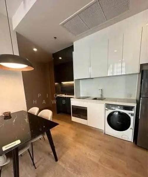 Noble BE19 Sukhumvit, Bangkok, 89 Sukhumvit 19 Alley, Khlong Tan Nua, Watthana, Bangkok, 1 Bedroom, 45 sqm, Condo For Rent, by Pichamon Chawbantard, 500643466 - DDproperty.com