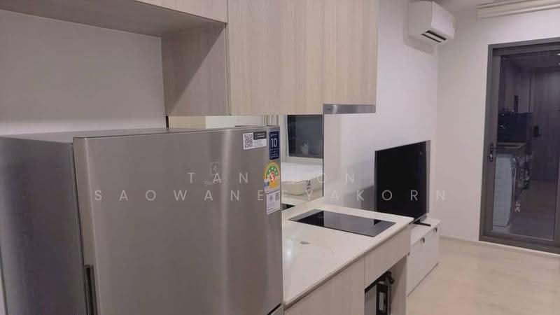 Reference Sathorn-Wongwianyai, Bangkok, Krung Thonburi 2 Alley, Bang Lam Phu Lang, Khlong San, Bangkok, 1 Bedroom, 26 sqm, Condo For Rent, by Tanapon Saowaneeyakorn, 500643467 - DDproperty.com