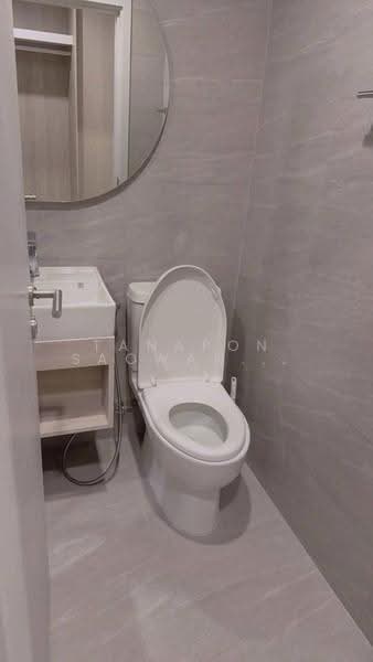 Reference Sathorn-Wongwianyai, Bangkok, Krung Thonburi 2 Alley, Bang Lam Phu Lang, Khlong San, Bangkok, 1 Bedroom, 26 sqm, Condo For Rent, by Tanapon Saowaneeyakorn, 500643467 - DDproperty.com
