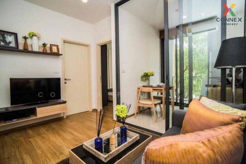 Hasu Haus, Bangkok, Sukhumvit 77 Road, Phra Kanong Nua, Watthana, Bangkok, 1 Bedroom, 32 sqm, Condo For Rent, by Connex Property, 500643468 - DDproperty.com