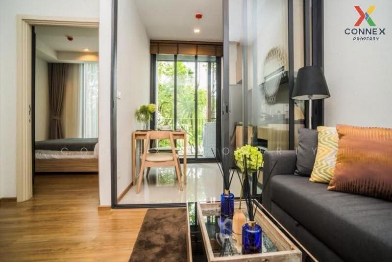 Hasu Haus, Bangkok, Sukhumvit 77 Road, Phra Kanong Nua, Watthana, Bangkok, 1 Bedroom, 32 sqm, Condo For Rent, by Connex Property, 500643468 - DDproperty.com