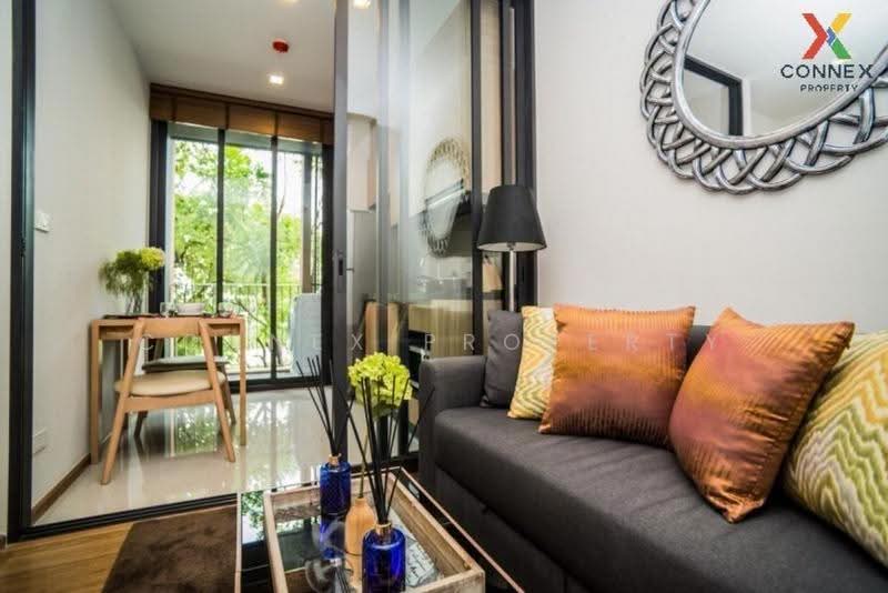 Hasu Haus, Bangkok, Sukhumvit 77 Road, Phra Kanong Nua, Watthana, Bangkok, 1 Bedroom, 32 sqm, Condo For Rent, by Connex Property, 500643468 - DDproperty.com
