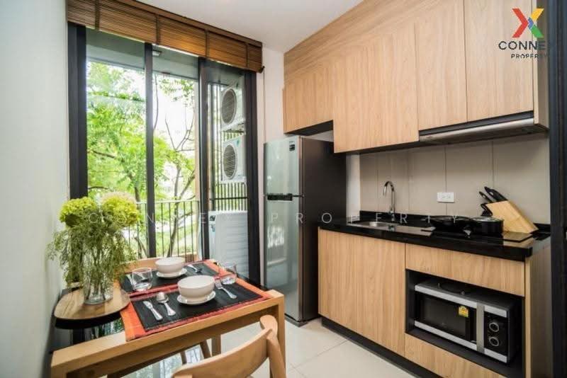 Hasu Haus, Bangkok, Sukhumvit 77 Road, Phra Kanong Nua, Watthana, Bangkok, 1 Bedroom, 32 sqm, Condo For Rent, by Connex Property, 500643468 - DDproperty.com