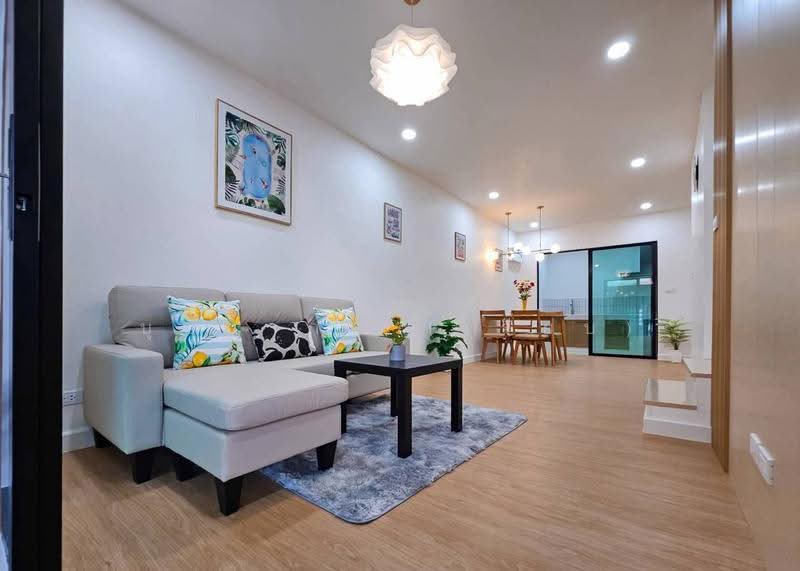 Pleno Rattanathibet – Chaiyaphruek, Nonthaburi, Ratchaphruek-Kanchanaphisek Road, Phimonrat, Bang Bua Thong, Nonthaburi, 3 Bedrooms, 100 sqm, Townhouse For Sale, by บุษบากร (เจี๊ยบ), 500643470 - DDproperty.com