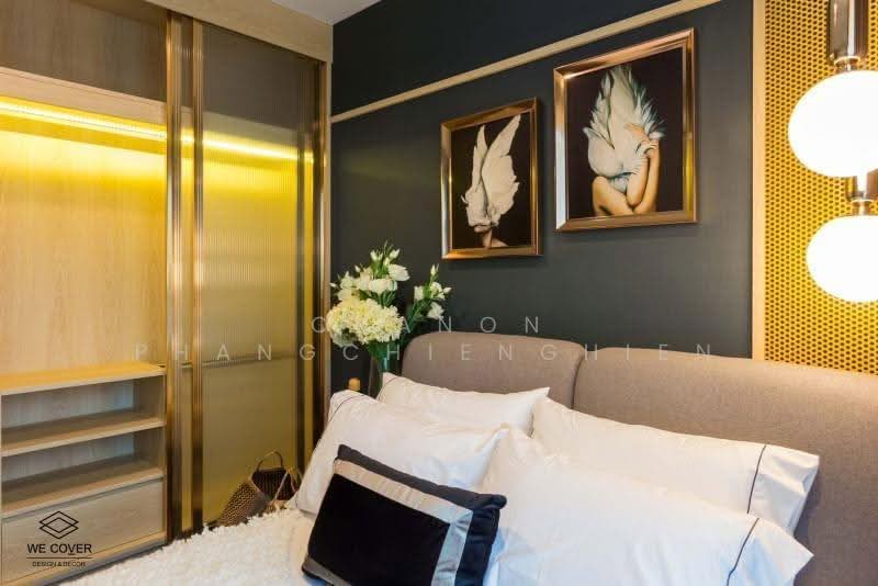 The Base Park West Sukhumvit 77, Bangkok, 11 Soi Sukhumvit 77 Sukhumvit Road, Phra Kanong Nua, Watthana, Bangkok, 1 Bedroom, 30 sqm, Condo For Sale, by Chanon Phangchienghien, 500643477 - DDproperty.com
