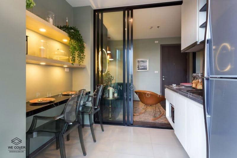 The Base Park West Sukhumvit 77, Bangkok, 11 Soi Sukhumvit 77 Sukhumvit Road, Phra Kanong Nua, Watthana, Bangkok, 1 Bedroom, 30 sqm, Condo For Sale, by Chanon Phangchienghien, 500643477 - DDproperty.com