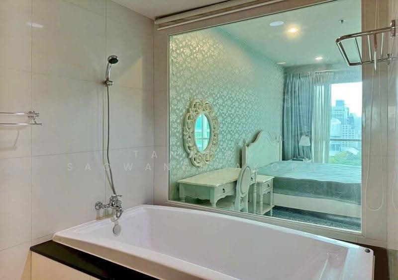 The Address Chidlom, Bangkok, Ploenchit Road, Lumphini, Pathum Wan, Bangkok, 1 Bedroom, 56 sqm, Condo For Sale, by Tanapon Saowaneeyakorn, 500643480 - DDproperty.com