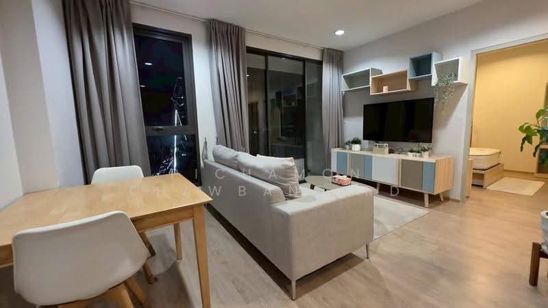 IDEO Q Ratchathewi, Bangkok, 515 Phetchaburi Road, Thanon Phetchaburi, Ratchathewi, Bangkok, 2 Bedrooms, 47 sqm, Condo For Rent, by Pichamon Chawbantard, 500643481 - DDproperty.com