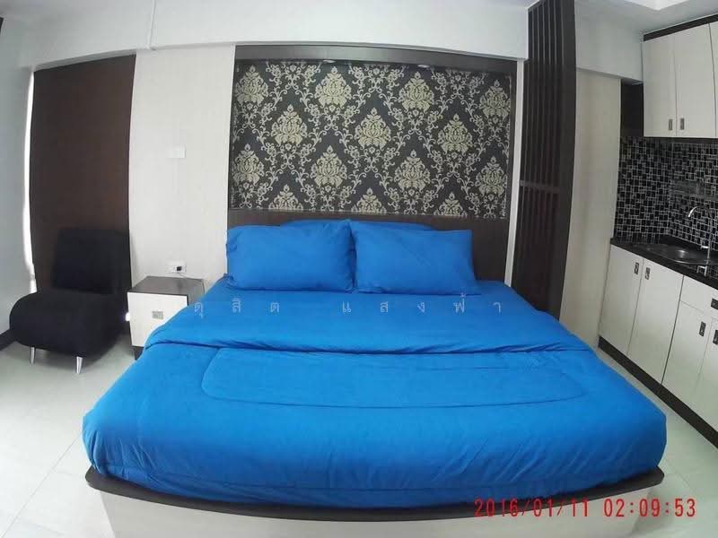 Sriracha Place, Chon Buri (Pattaya), Si Racha, Chon Buri (Pattaya), Studio, 34 sqm, Condo For Rent, by Dusit Saengfa, 500643485 - DDproperty.com