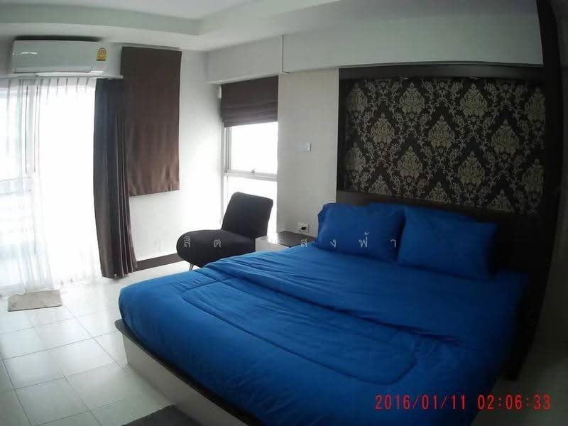 Sriracha Place, Chon Buri (Pattaya), Si Racha, Chon Buri (Pattaya), Studio, 34 sqm, Condo For Rent, by Dusit Saengfa, 500643485 - DDproperty.com