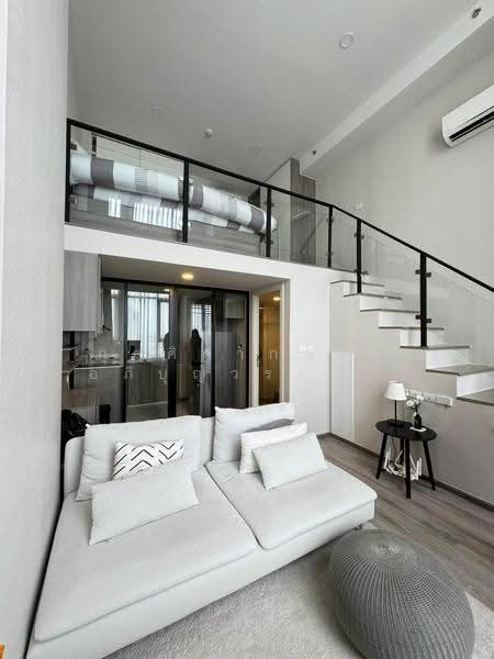 Knightsbridge Kaset-Society, Bangkok, 2034 Phahonyothin Road, Sena Nikhom, Chatuchak, Bangkok, 1 Bedroom, 41 sqm, Condo For Rent, by กุลศิตากานต์ อภิบุญวรเศรษฐ์, 500643502 - DDproperty.com