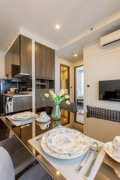 Park Origin Thonglor, Bangkok, Soi Thonglor 10, Sukhumvit Road, Khlong Tan Nua, Watthana, Bangkok, 2 Bedrooms, 68 sqm, Condo For Rent, by Pichamon Chawbantard, 500643509 - DDproperty.com