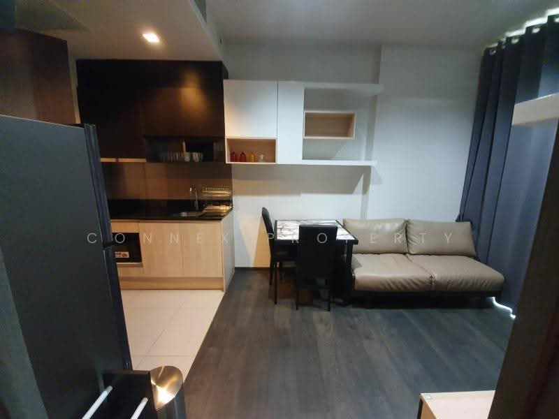 The Edge Sukhumvit 23, Bangkok, 6 Soi Sukhumvit 23, Khlongtoei Nua, Watthana, Bangkok, 1 Bedroom, 31 sqm, Condo For Rent, by Connex Property, 500643511 - DDproperty.com