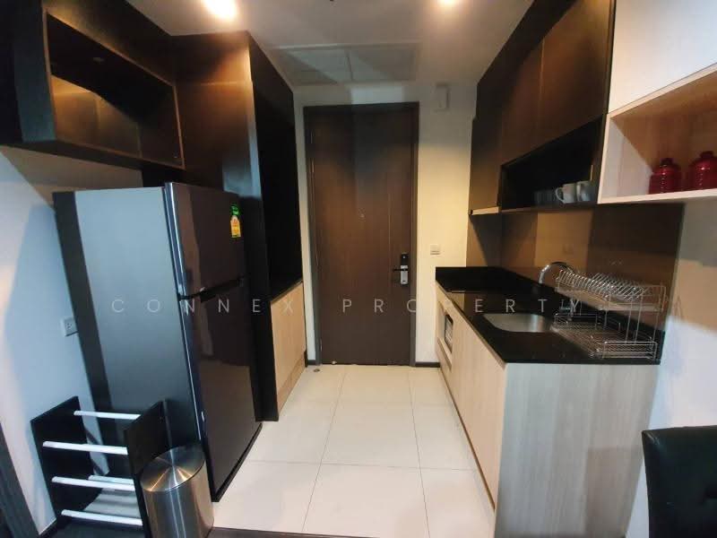 The Edge Sukhumvit 23 : เอดจ์ สุขุมวิท 23, กรุงเทพ, 6 ซอยสุขุมวิท 23, คลองเตยเหนือ, วัฒนา, กรุงเทพ, 31 ตร.ม., คอนโด ให้เช่า, โดย Connex Property, 500643511 - DDproperty.com