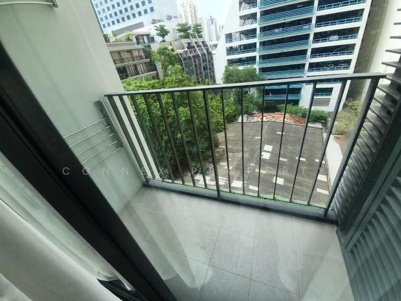 The Edge Sukhumvit 23, Bangkok, 6 Soi Sukhumvit 23, Khlongtoei Nua, Watthana, Bangkok, 1 Bedroom, 31 sqm, Condo For Rent, by Connex Property, 500643511 - DDproperty.com