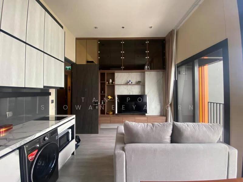 The Line Sukhumvit 101, Bangkok, 3009 Sukhumvit 101 Road, Bang Chak, Phra Khanong, Bangkok, 1 Bedroom, 33 sqm, Condo For Rent, by Tanapon Saowaneeyakorn, 500643517 - DDproperty.com