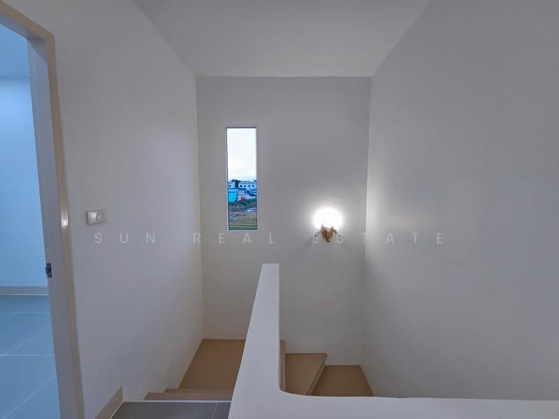 Pleno Rattanathibet – Chaiyaphruek, Nonthaburi, Ratchaphruek-Kanchanaphisek Road, Phimonrat, Bang Bua Thong, Nonthaburi, 3 Bedrooms, 116 sqm, Townhouse For Sale, by Sun Real Estate, 500643518 - DDproperty.com