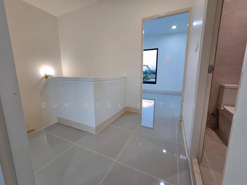 Pleno Rattanathibet – Chaiyaphruek, Nonthaburi, Ratchaphruek-Kanchanaphisek Road, Phimonrat, Bang Bua Thong, Nonthaburi, 3 Bedrooms, 116 sqm, Townhouse For Sale, by Sun Real Estate, 500643518 - DDproperty.com