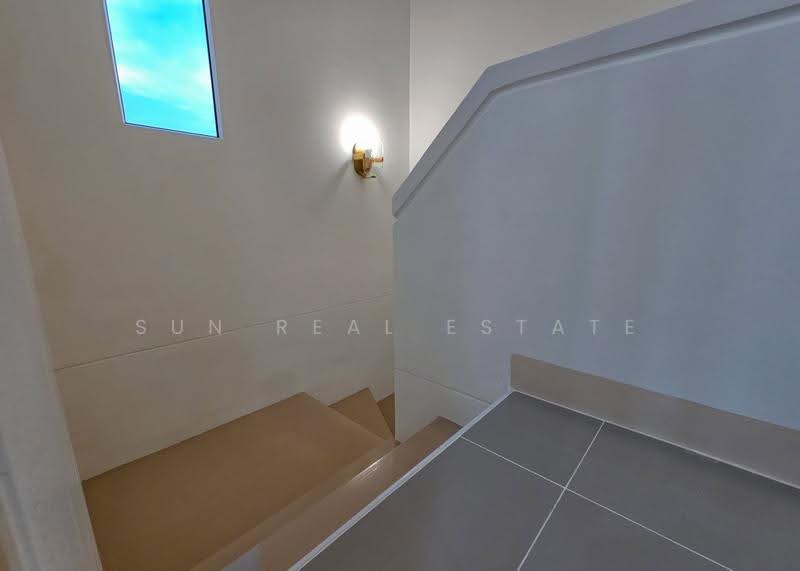 Pleno Rattanathibet – Chaiyaphruek, Nonthaburi, Ratchaphruek-Kanchanaphisek Road, Phimonrat, Bang Bua Thong, Nonthaburi, 3 Bedrooms, 116 sqm, Townhouse For Sale, by Sun Real Estate, 500643518 - DDproperty.com