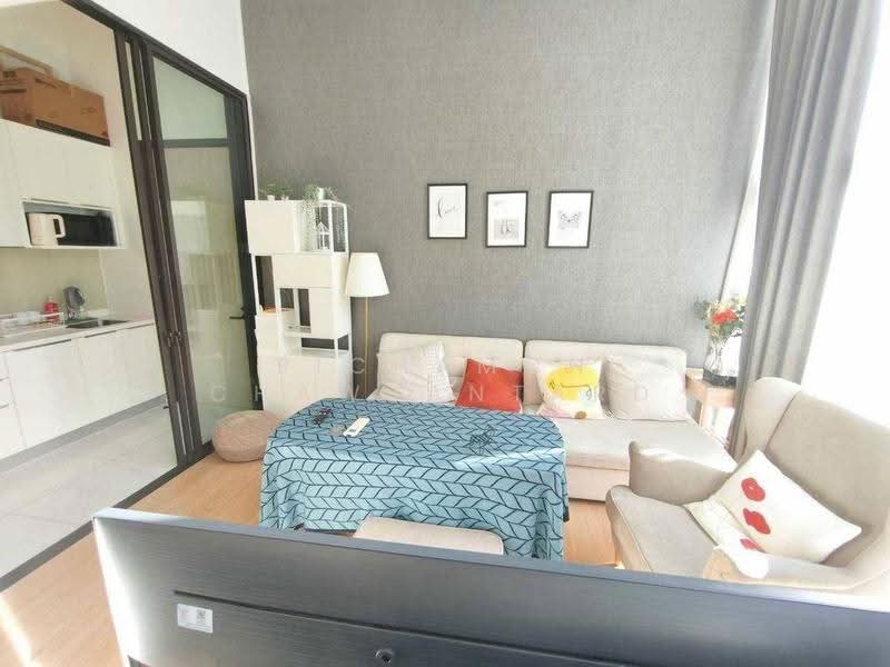 Chewathai Residence Asoke, กรุงเทพ, 222 ถนนอโศก - ดินแดง, มักกะสัน, ราชเทวี, กรุงเทพ, 32 ตร.ม., คอนโด ให้เช่า, โดย Pichamon Chawbantard, 500643520 - DDproperty.com