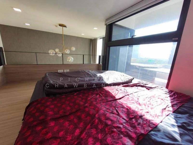 Chewathai Residence Asoke, Bangkok, 222 Asok-Din Daeng Road, Makkasan, Ratchathewi, Bangkok, 1 Bedroom, 32 sqm, Condo For Rent, by Pichamon Chawbantard, 500643520 - DDproperty.com
