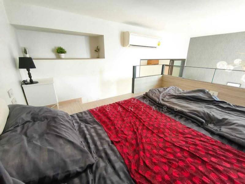 Chewathai Residence Asoke, Bangkok, 222 Asok-Din Daeng Road, Makkasan, Ratchathewi, Bangkok, 1 Bedroom, 32 sqm, Condo For Rent, by Pichamon Chawbantard, 500643520 - DDproperty.com