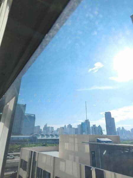 Chewathai Residence Asoke, Bangkok, 222 Asok-Din Daeng Road, Makkasan, Ratchathewi, Bangkok, 1 Bedroom, 32 sqm, Condo For Rent, by Pichamon Chawbantard, 500643520 - DDproperty.com
