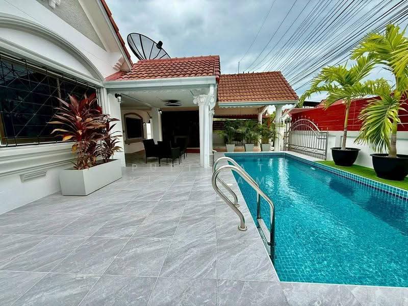 4 BR house, ชลบุรี, หนองปรือ, บางละมุง, ชลบุรี, 300 ตร.ม., บ้านเดี่ยว ขาย, โดย Puttirat Kleebyam, 500643521 - DDproperty.com
