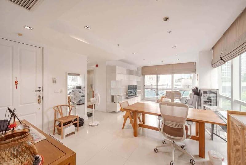 Athenee Residence, Bangkok, 65 Witthayu Road, Lumphini, Pathum Wan, Bangkok, 2 Bedrooms, 132 sqm, Condo For Sale, by Pichamon Chawbantard, 500643531 - DDproperty.com
