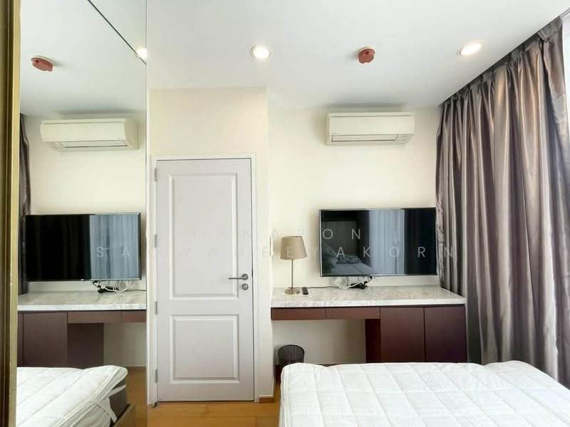 Noble Revo Silom : โนเบิล รีโว สีลม, กรุงเทพ, 88 ซอยสุรศักดิ์ ถนนสุรสักดิ์ แขวงสีลม เขตบางรัก จังหวัดกรุงเทพมหานคร, สีลม, บางรัก, กรุงเทพ, 64 ตร.ม., คอนโด ให้เช่า, โดย Tanapon Saowaneeyakorn, 500643532 - DDproperty.com